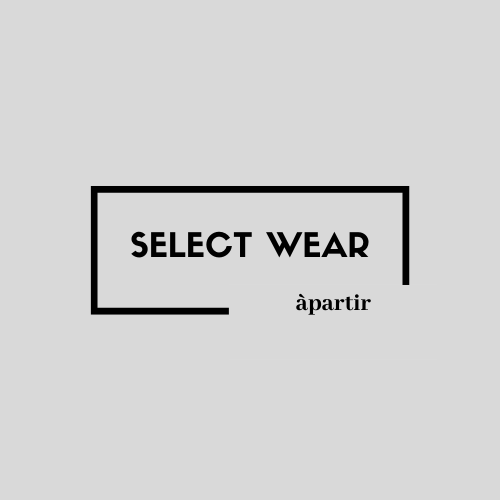 SELECT BRAND WEAR - àpartir