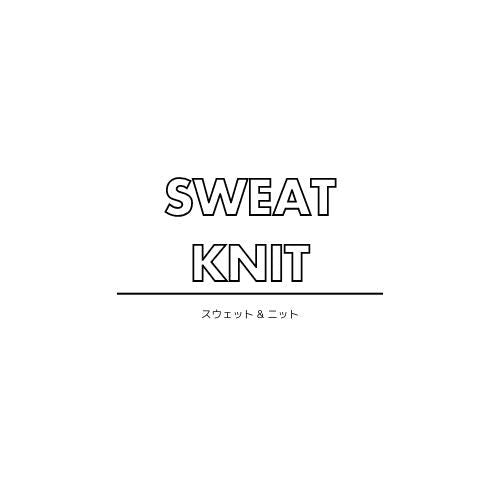 Sweat & Knit - apartir Online Store