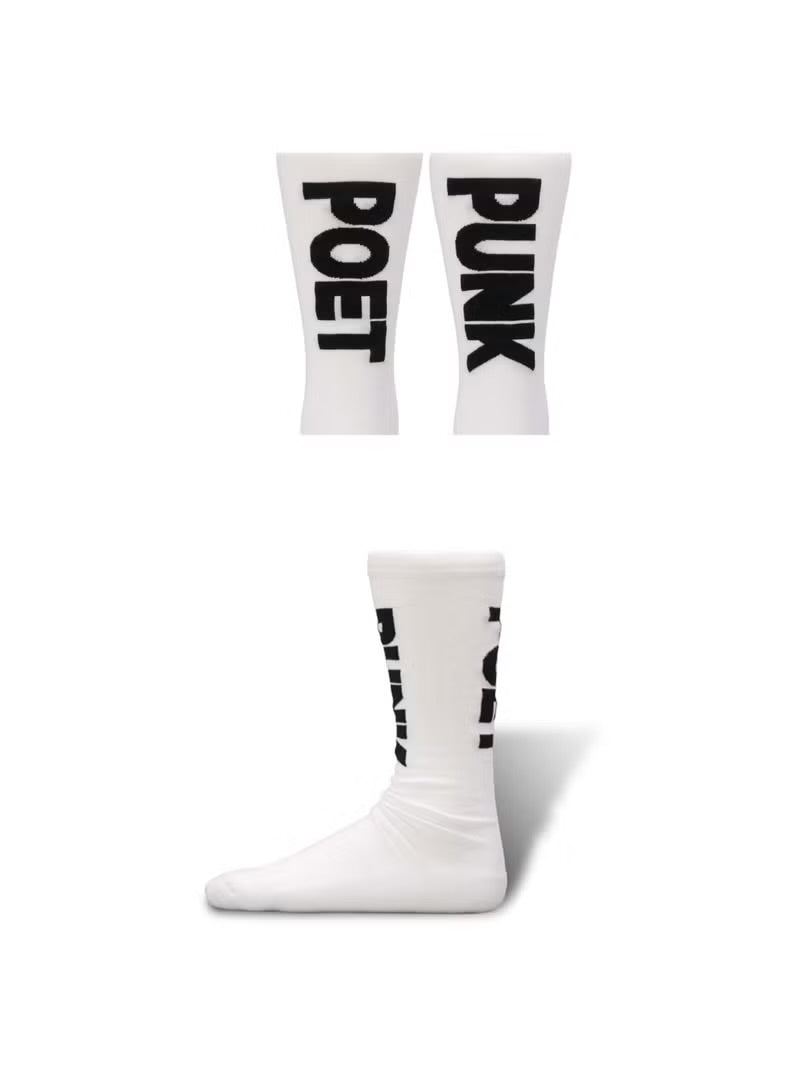[BRU NA BOINNE] Punk&Poet Socks