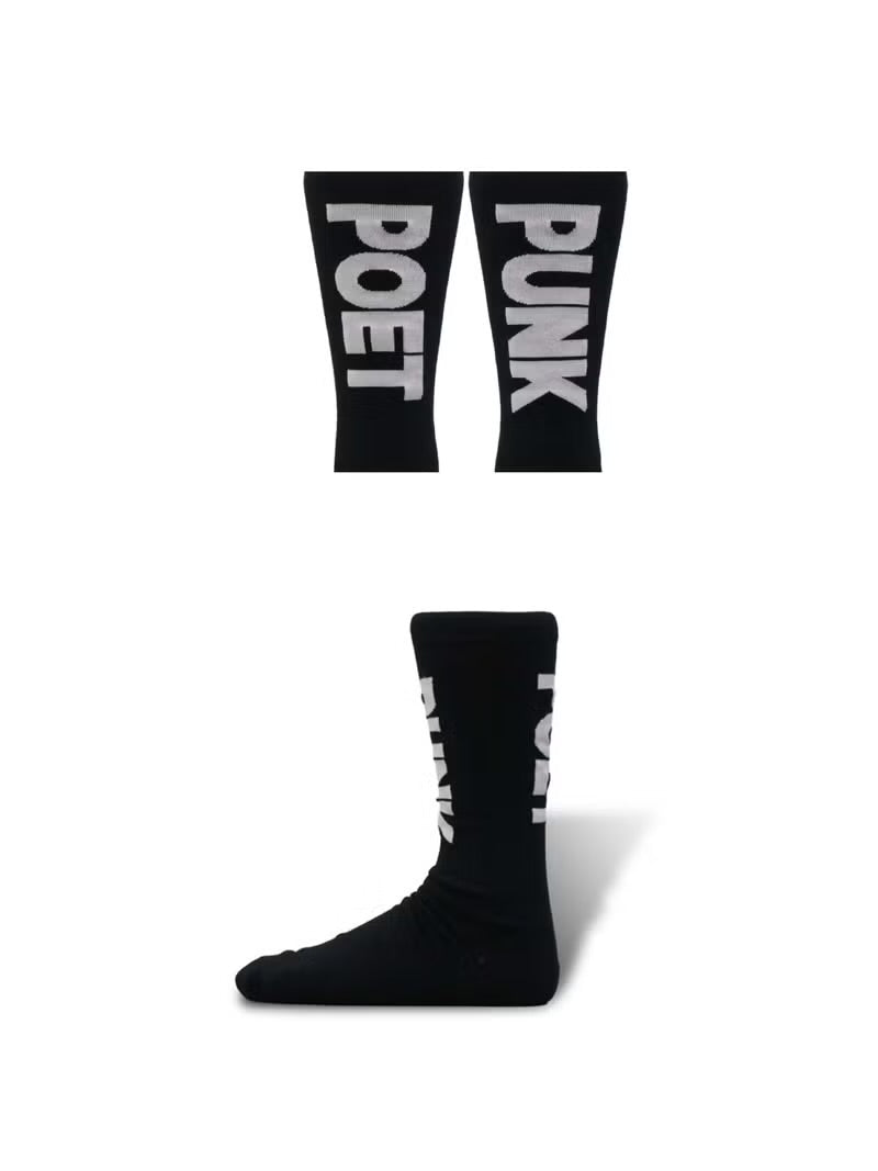 [BRU NA BOINNE] Punk&Poet Socks