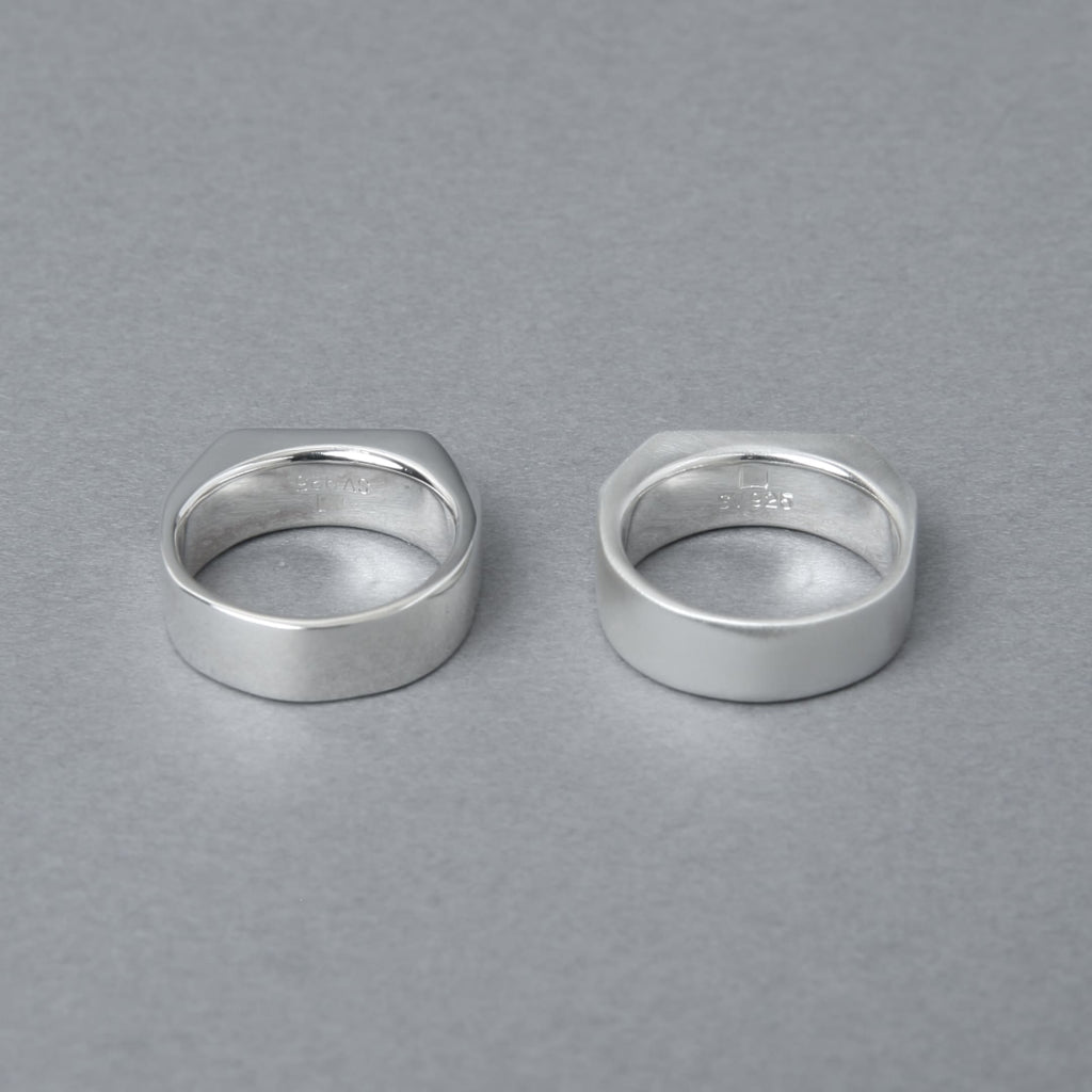 [NINENINE] シルバー925 リング ｜ 21-R-004