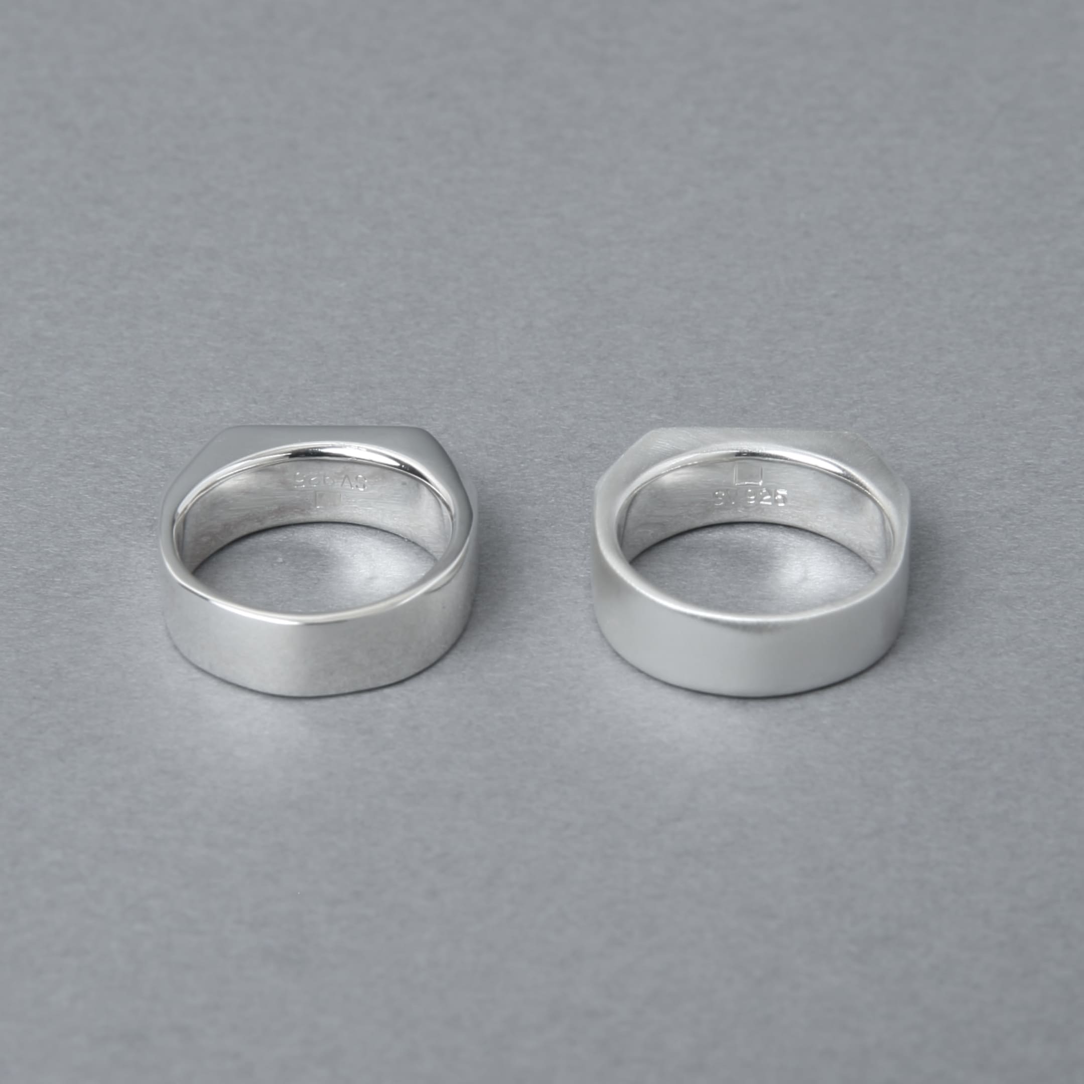 [NINENINE] シルバー925 リング ｜ 21-R-004