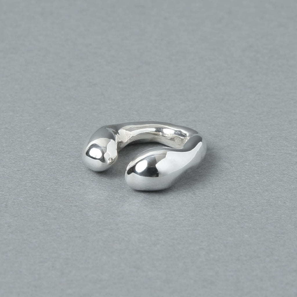 [NINENINE] シルバー925 イヤーカフ | 22-E-015