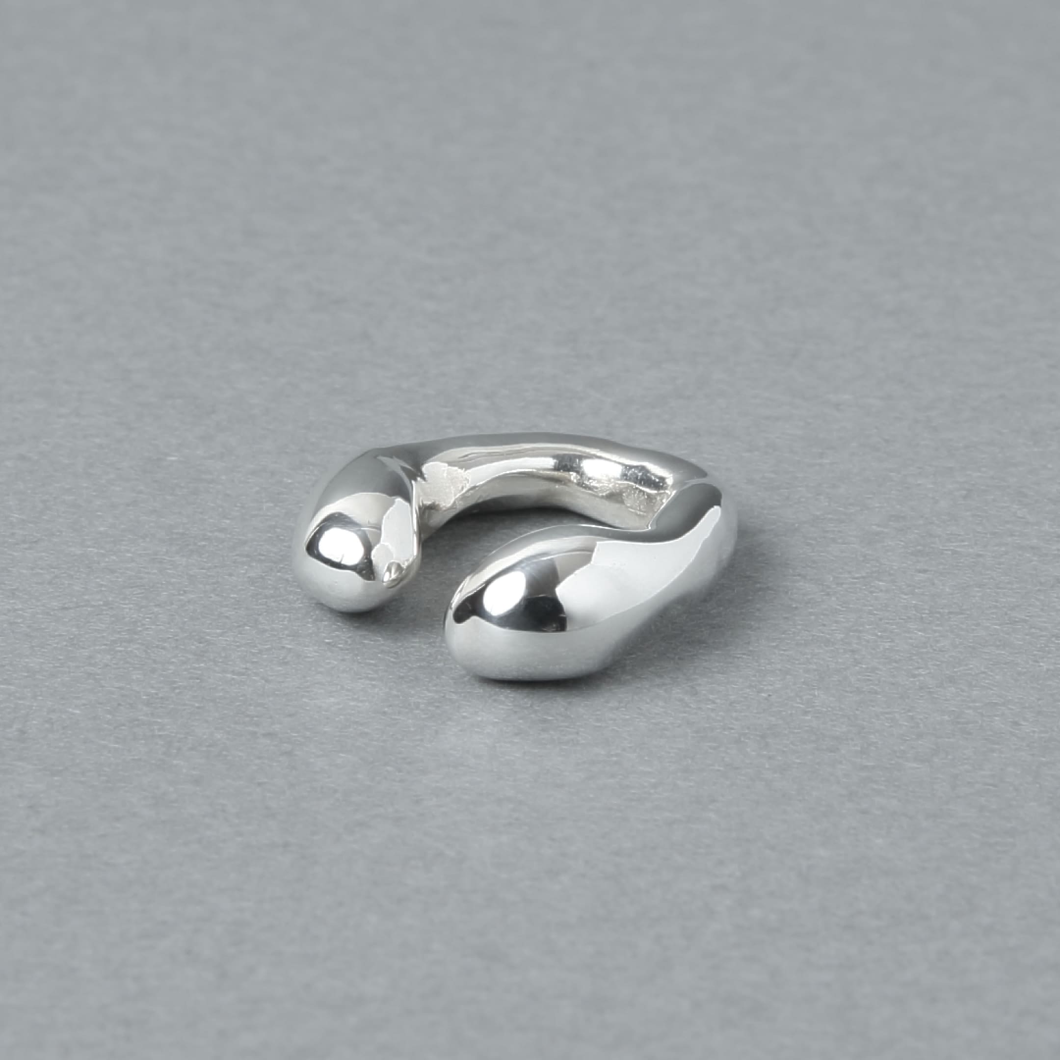 [NINENINE] シルバー925 イヤーカフ | 22-E-015