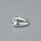 [NINENINE] シルバー925 イヤーカフ | 22-E-015