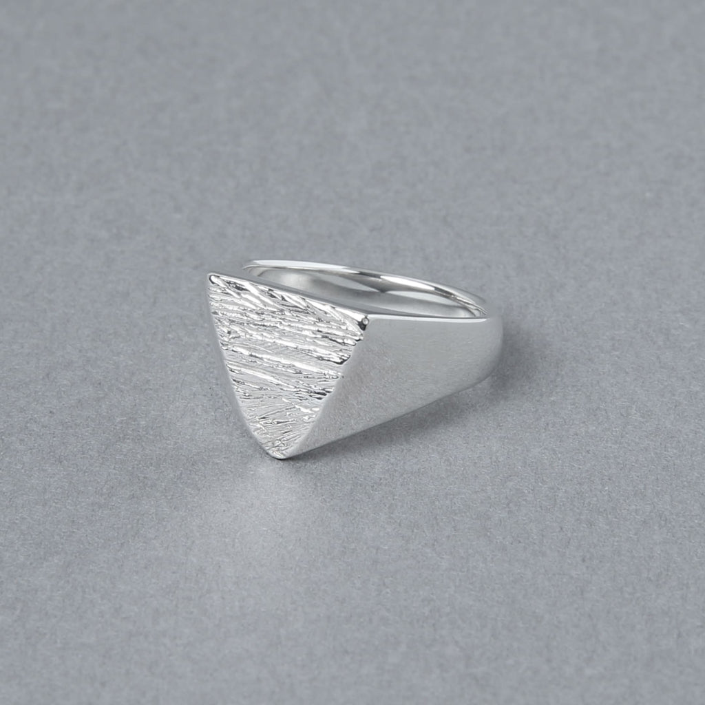 [NINENINE] シルバー925 シグネットリング | 22-R-026