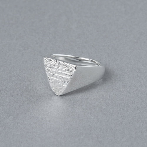 [NINENINE] シルバー925 シグネットリング | 22-R-026