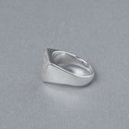 [NINENINE] シルバー925 シグネットリング | 22-R-026