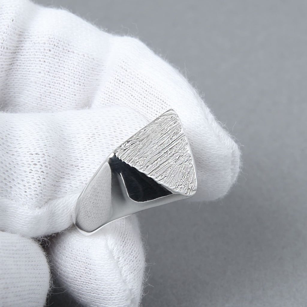 [NINENINE] シルバー925 シグネットリング | 22-R-026