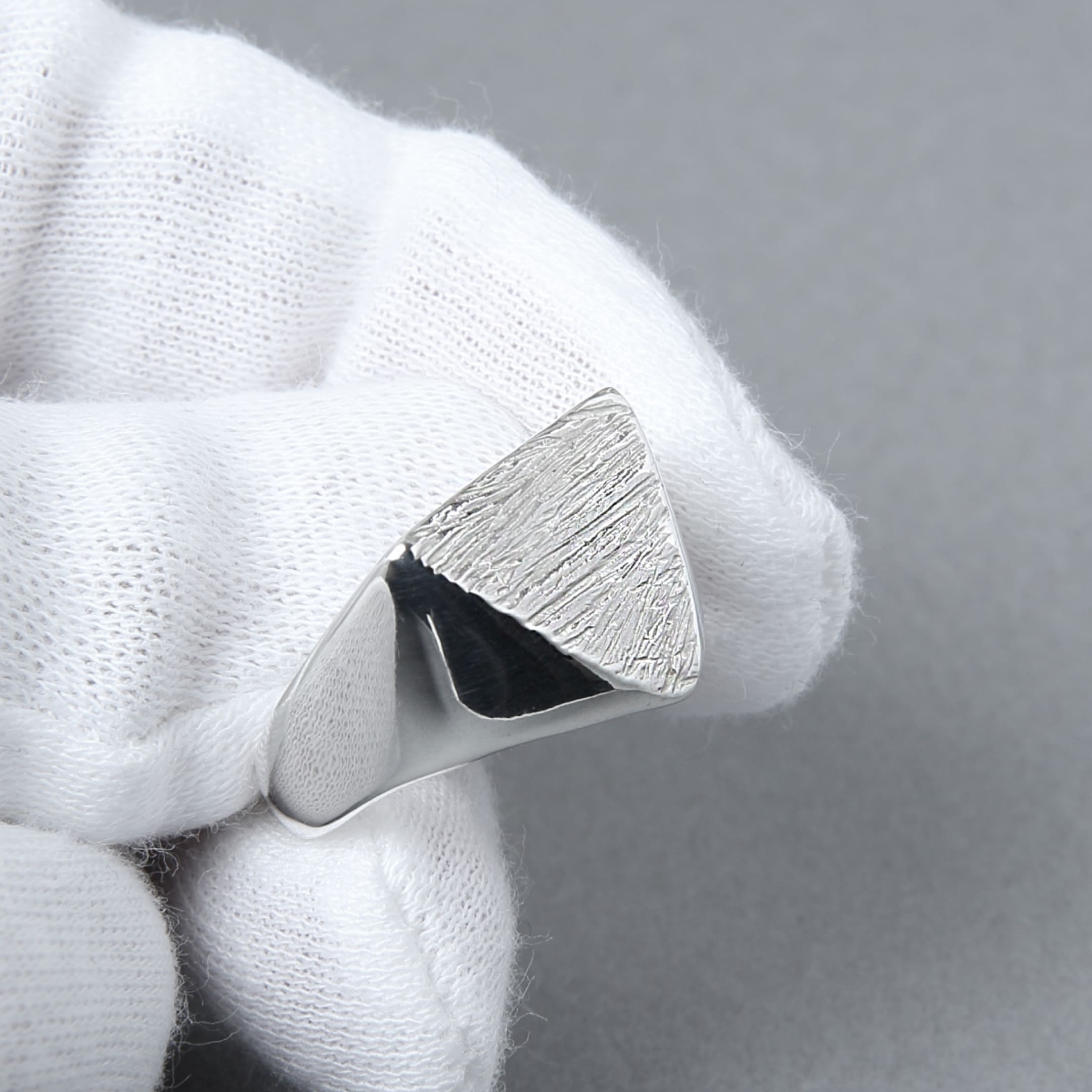 [NINENINE] シルバー925 シグネットリング | 22-R-026