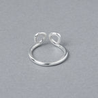 [NINENINE] シルバー925 リング | 22-R-028