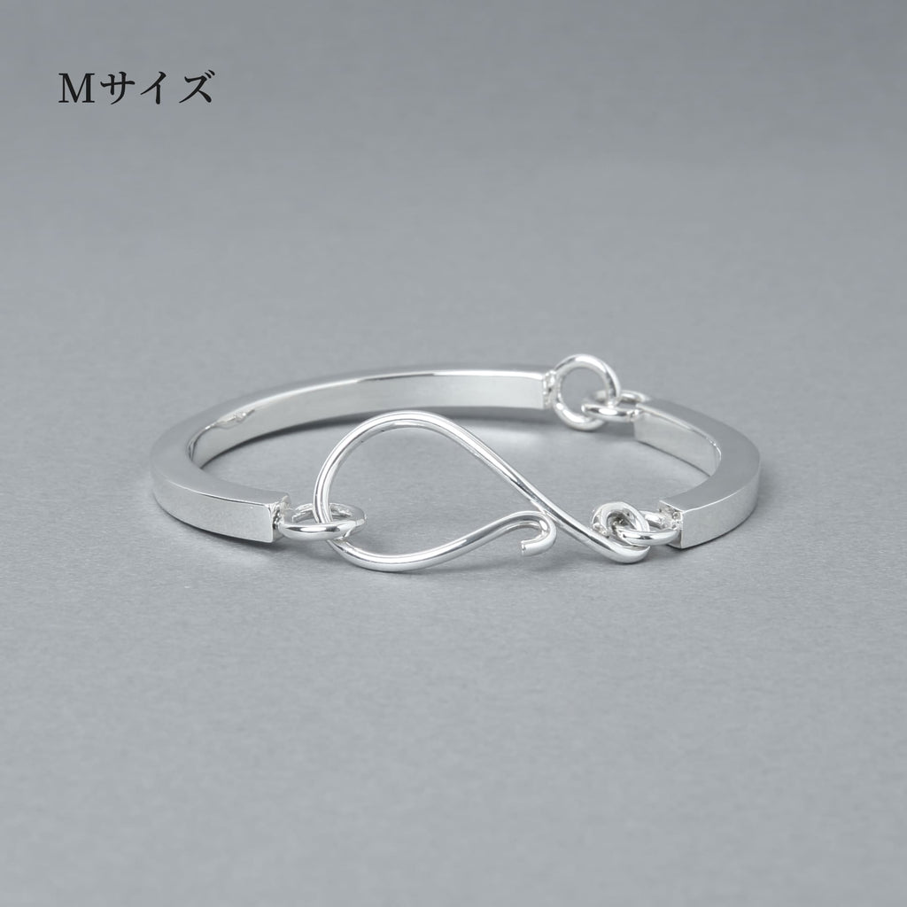 [NINENINE] シルバー925 ブレスレット | 23-B-009