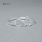 [NINENINE] シルバー925 ブレスレット | 23-B-009