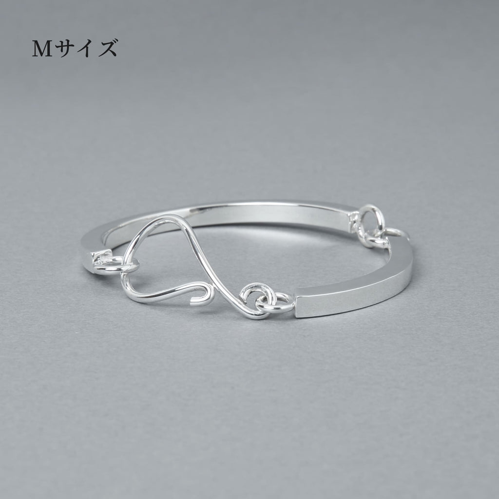 [NINENINE] シルバー925 ブレスレット | 23-B-009