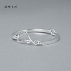 [NINENINE] シルバー925 ブレスレット | 23-B-009