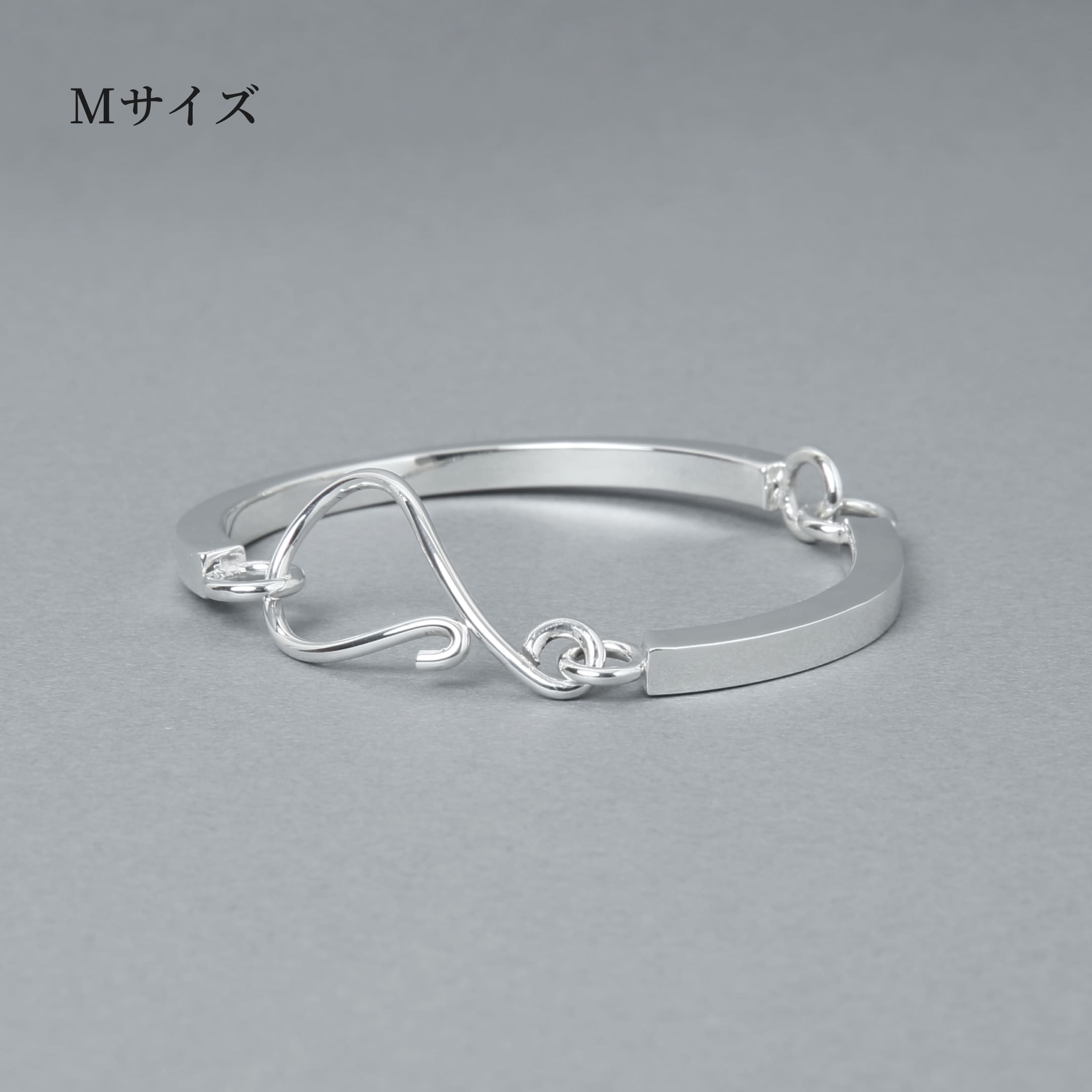 [NINENINE] シルバー925 ブレスレット | 23-B-009