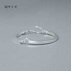 [NINENINE] シルバー925 ブレスレット | 23-B-009