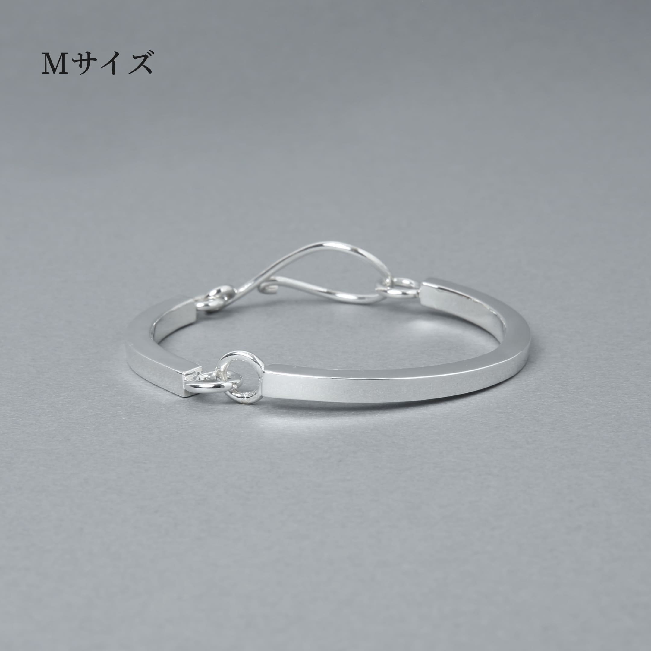 [NINENINE] シルバー925 ブレスレット | 23-B-009