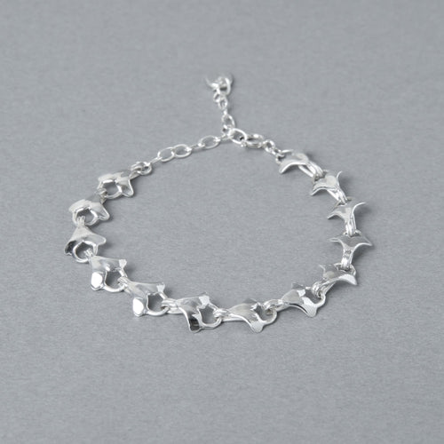 [NINENINE] シルバー925 ブレスレット | 25-B-015