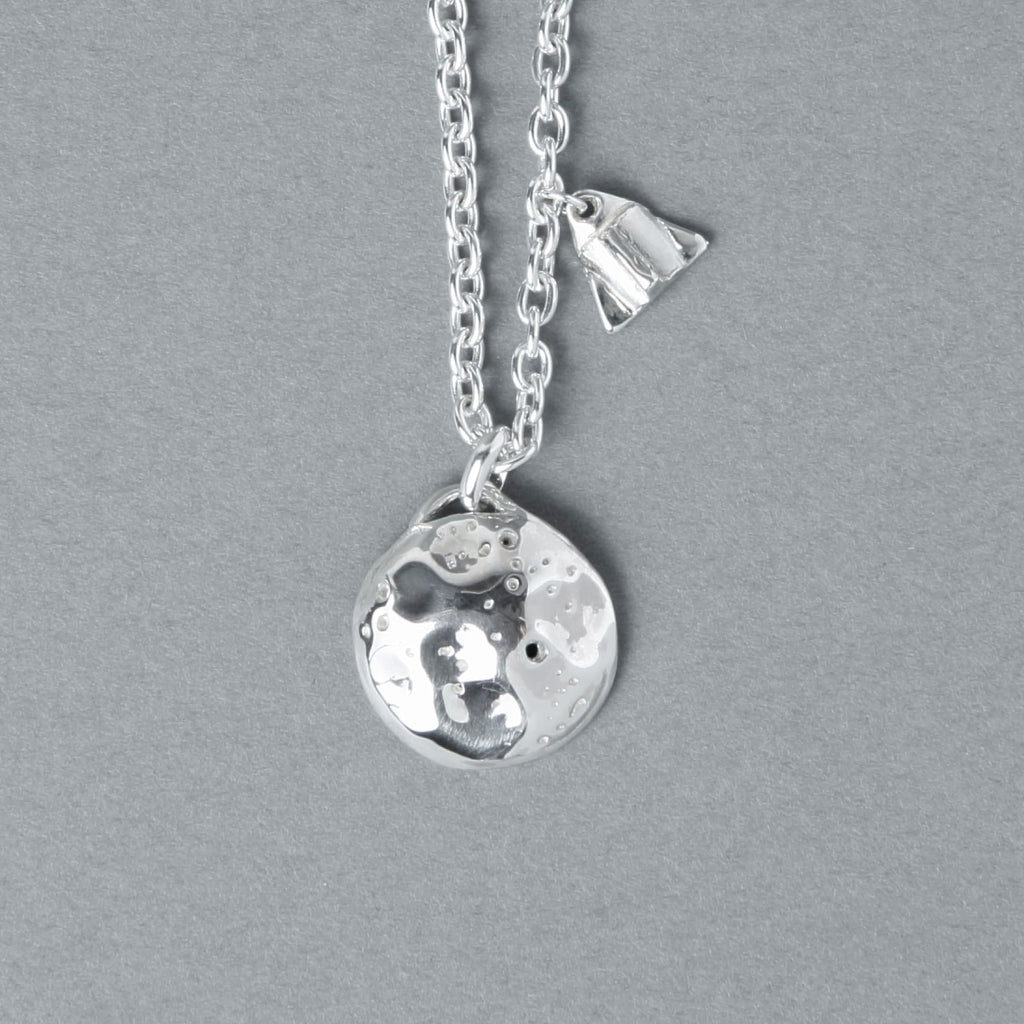 [NINENINE] シルバー925ネックレス チェーン50cm | 25-N-007-50