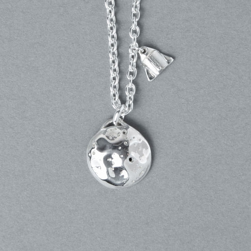 [NINENINE] シルバー925ネックレス チェーン50cm | 25-N-007-50