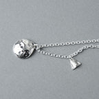 [NINENINE] シルバー925ネックレス チェーン50cm | 25-N-007-50