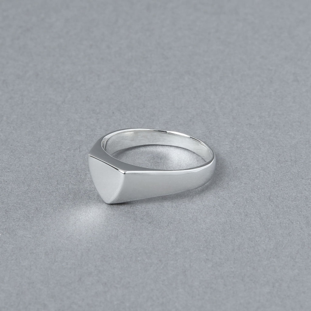 [NINENINE] シルバー925 シグネットリング | 25-R-043