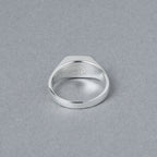 [NINENINE] シルバー925 シグネットリング | 25-R-043