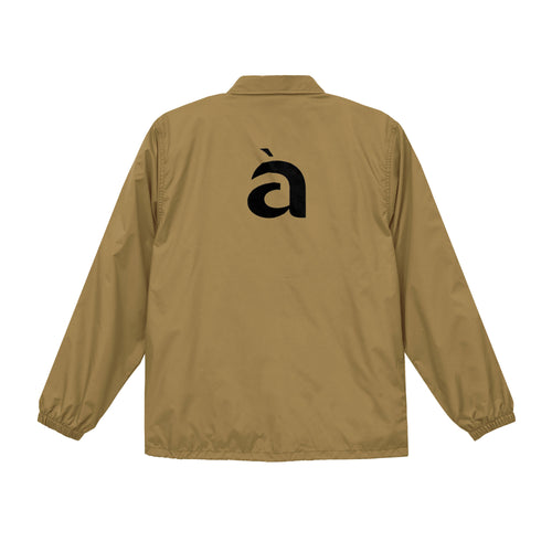 [apartir] Coach Jacket coyote image