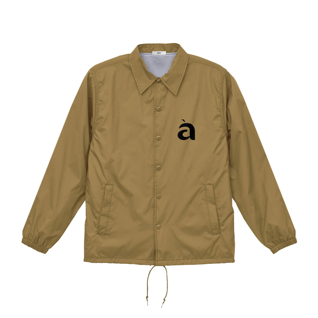 [apartir] Coach Jacket coyote image