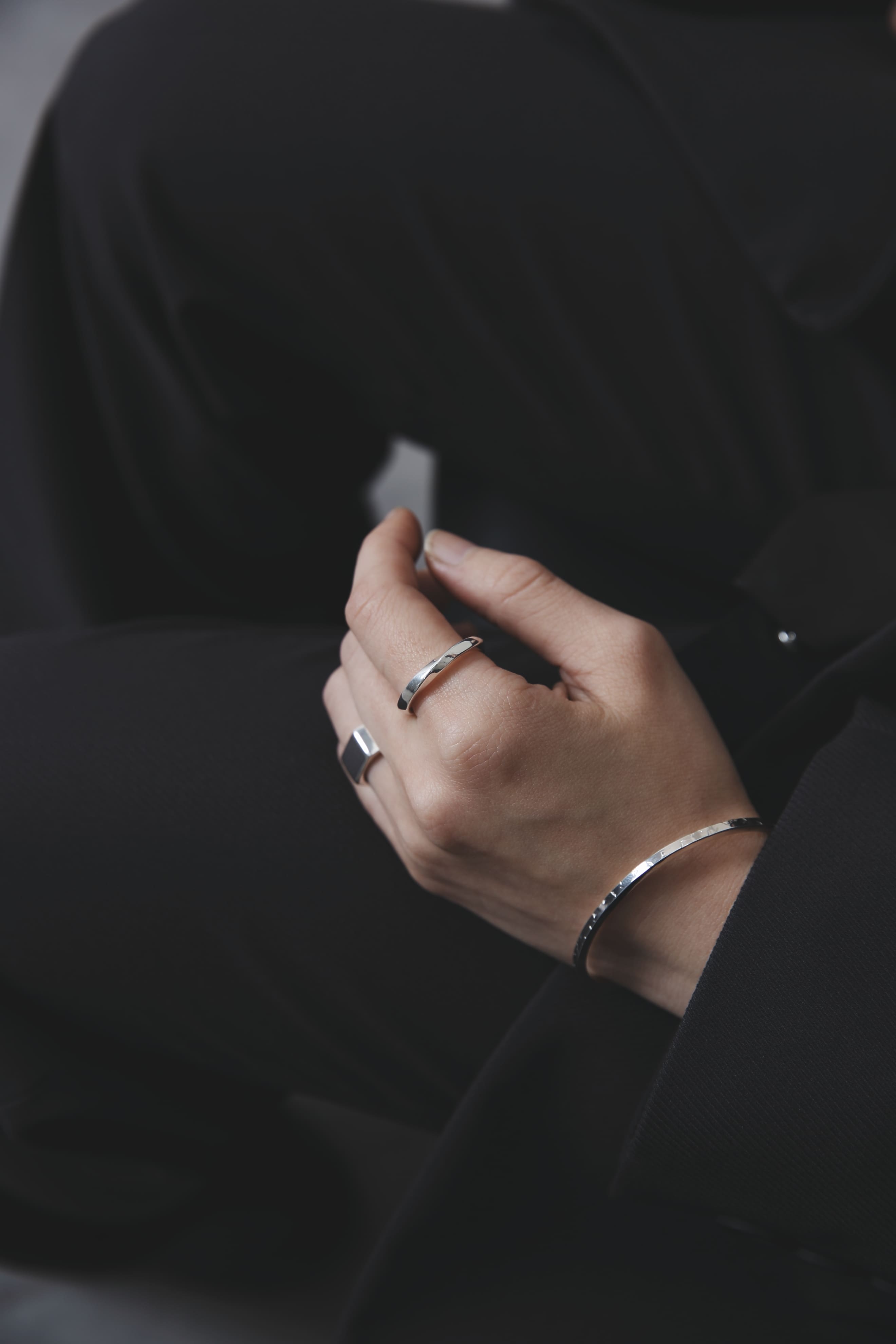 [NINENINE] Silver 925 Ring | 21-R-013