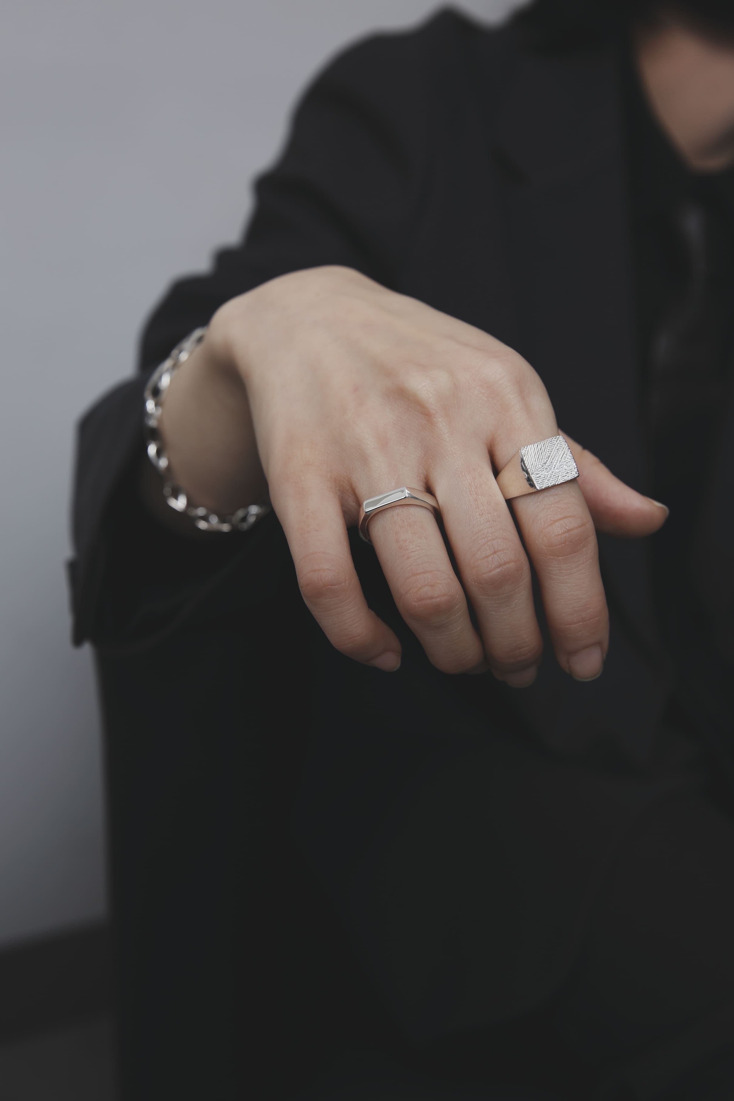 [NINENINE] シルバー925 リング | 21-R-019