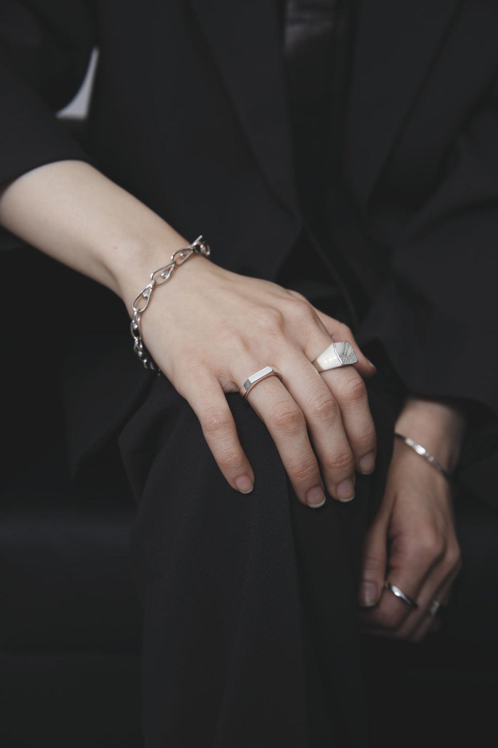 [NINENINE] シルバー925 リング | 21-R-019