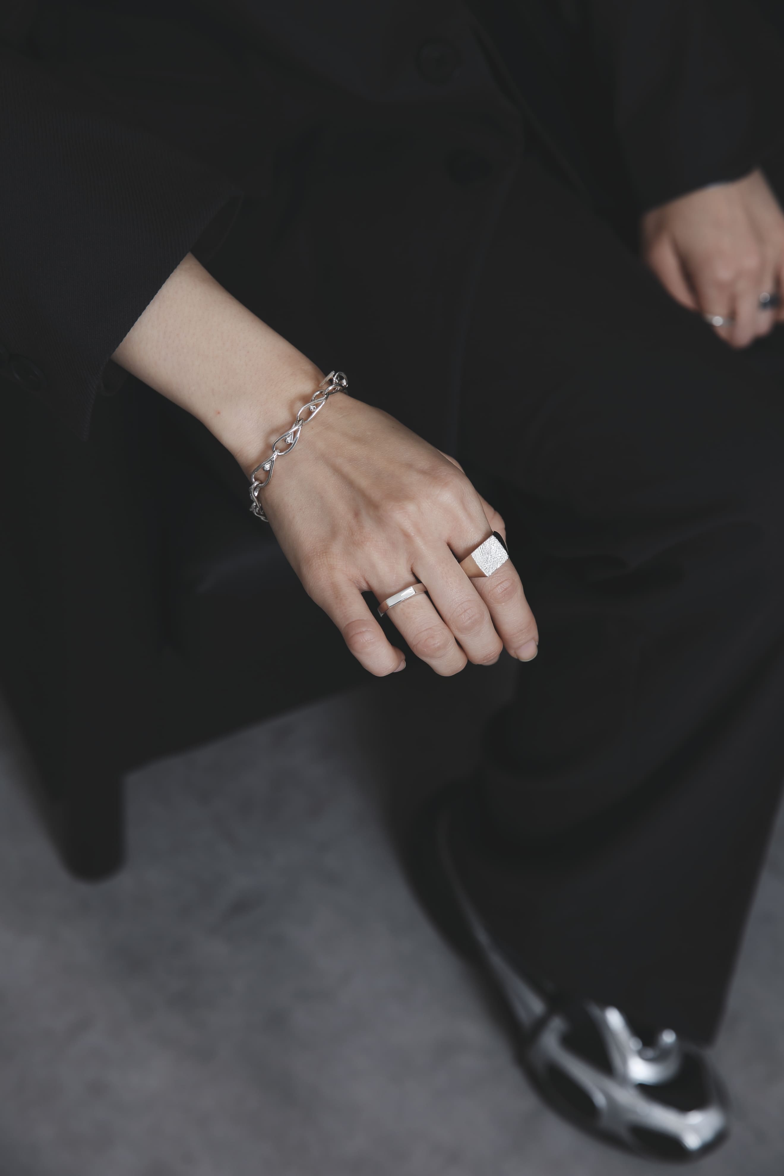 [NINENINE] シルバー925 リング | 21-R-019