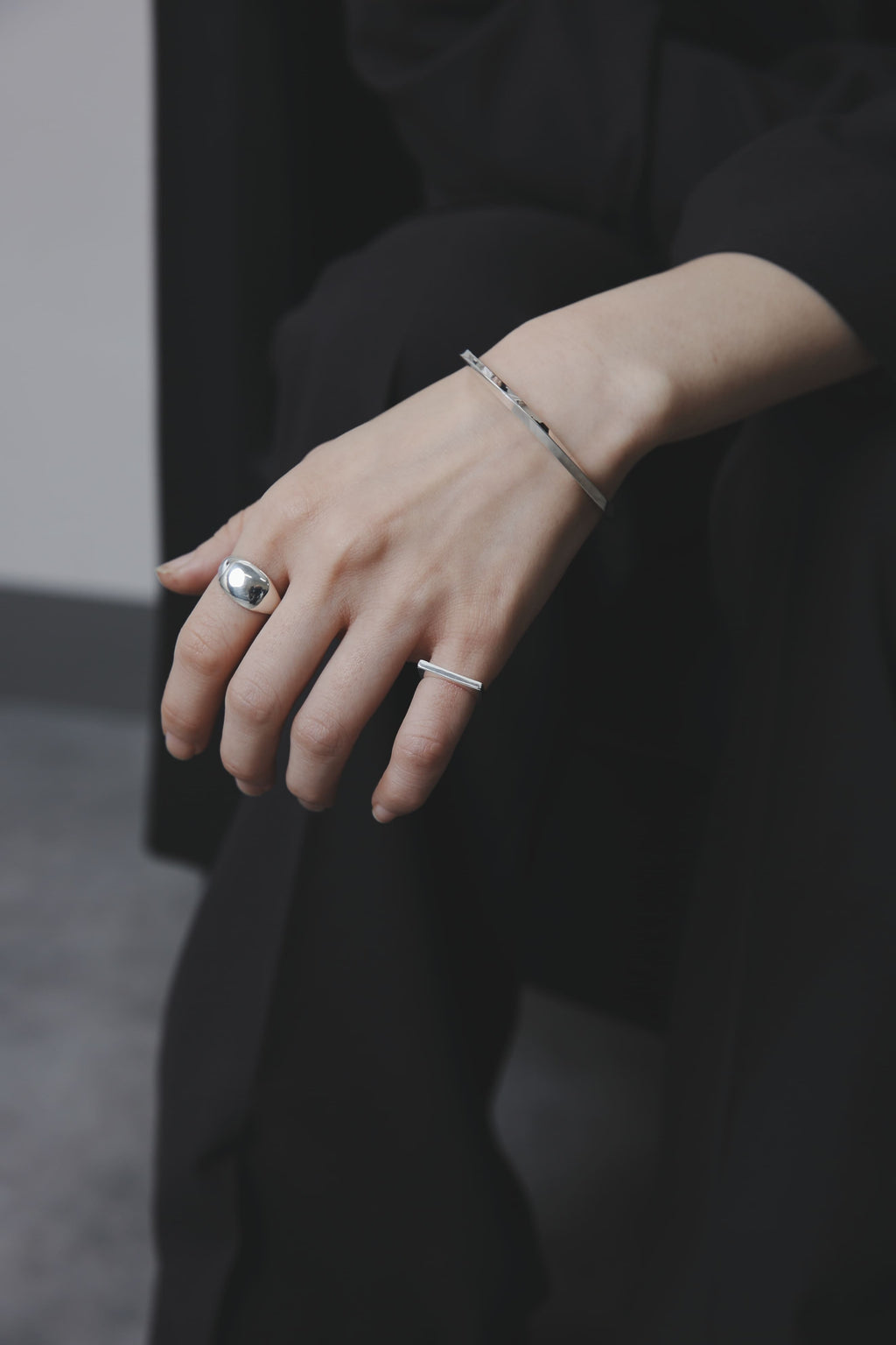 [NINENINE] シルバー925リング｜ 21-R-015