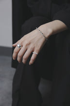 [NINENINE] シルバー925リング｜ 21-R-015