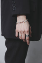 [NINENINE] シルバー925 シグネットリング | 22-R-026