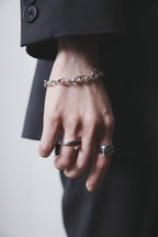 [NINENINE] シルバー925 シグネットリング | 22-R-025