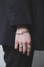 [NINENINE] シルバー925 シグネットリング | 22-R-025