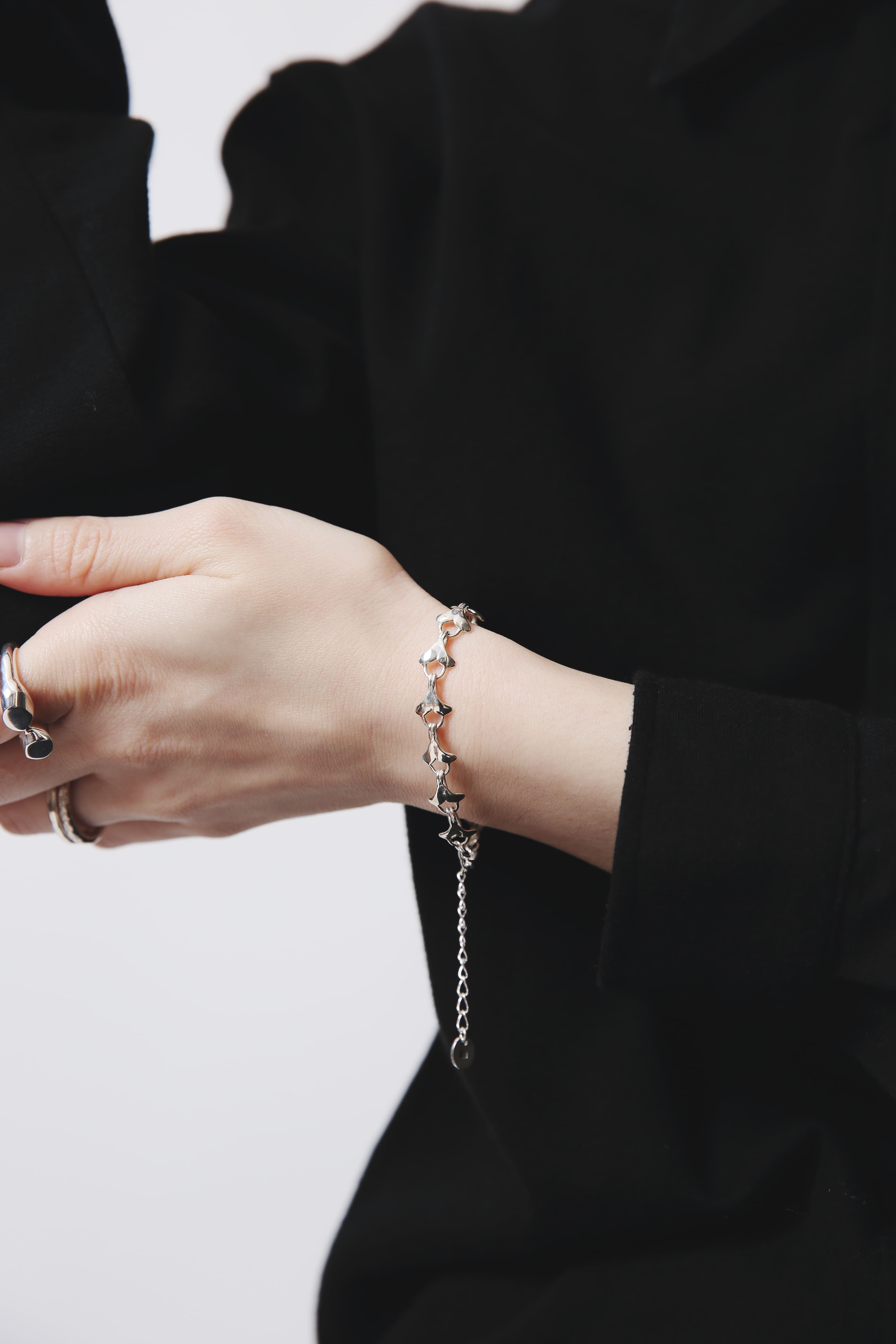 [NINENINE] シルバー925 ブレスレット | 25-B-015