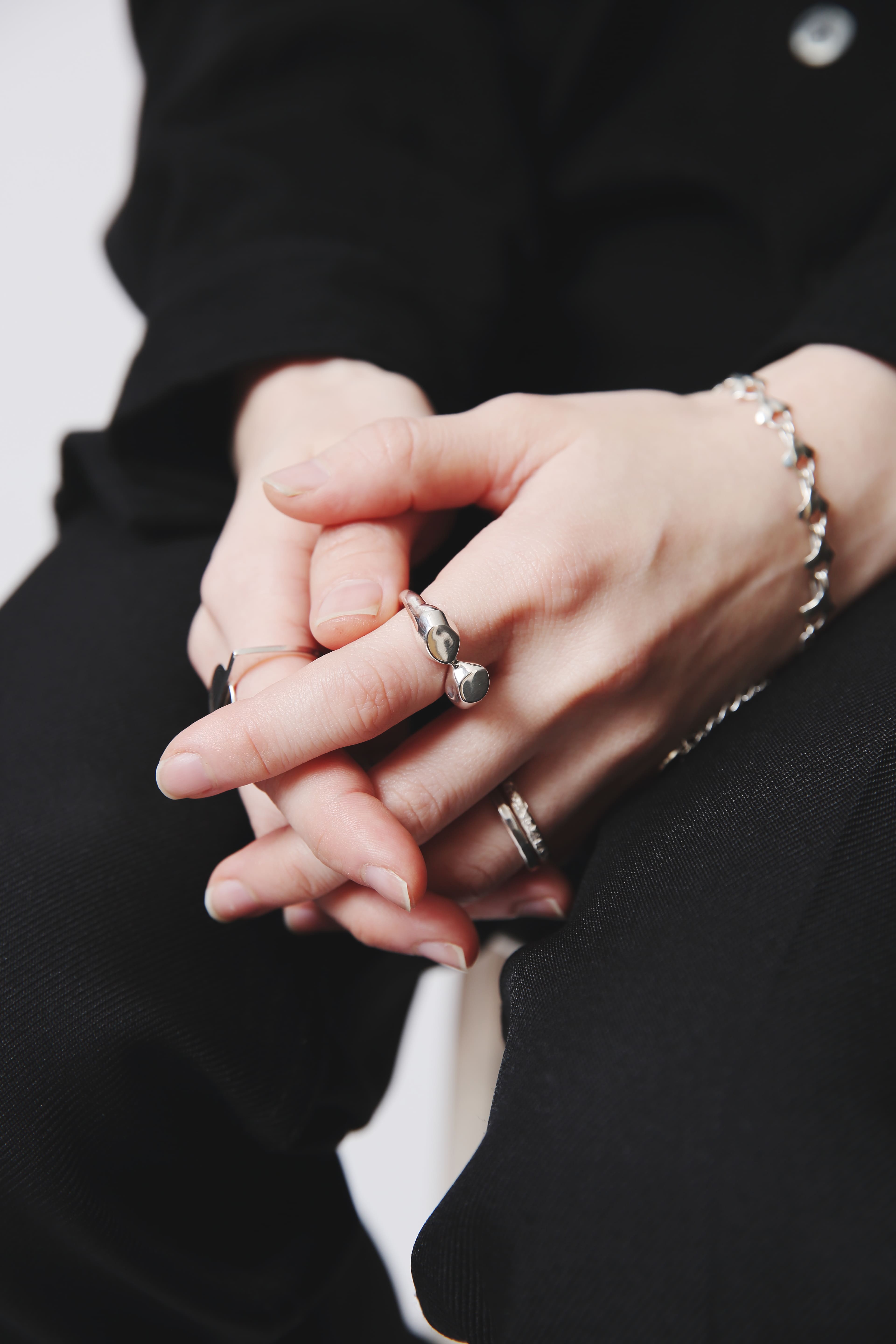 [NINENINE] シルバー925 リング | 24-R-034