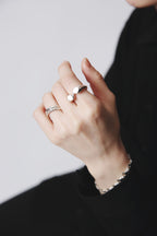[NINENINE] シルバー925 リング | 24-R-034