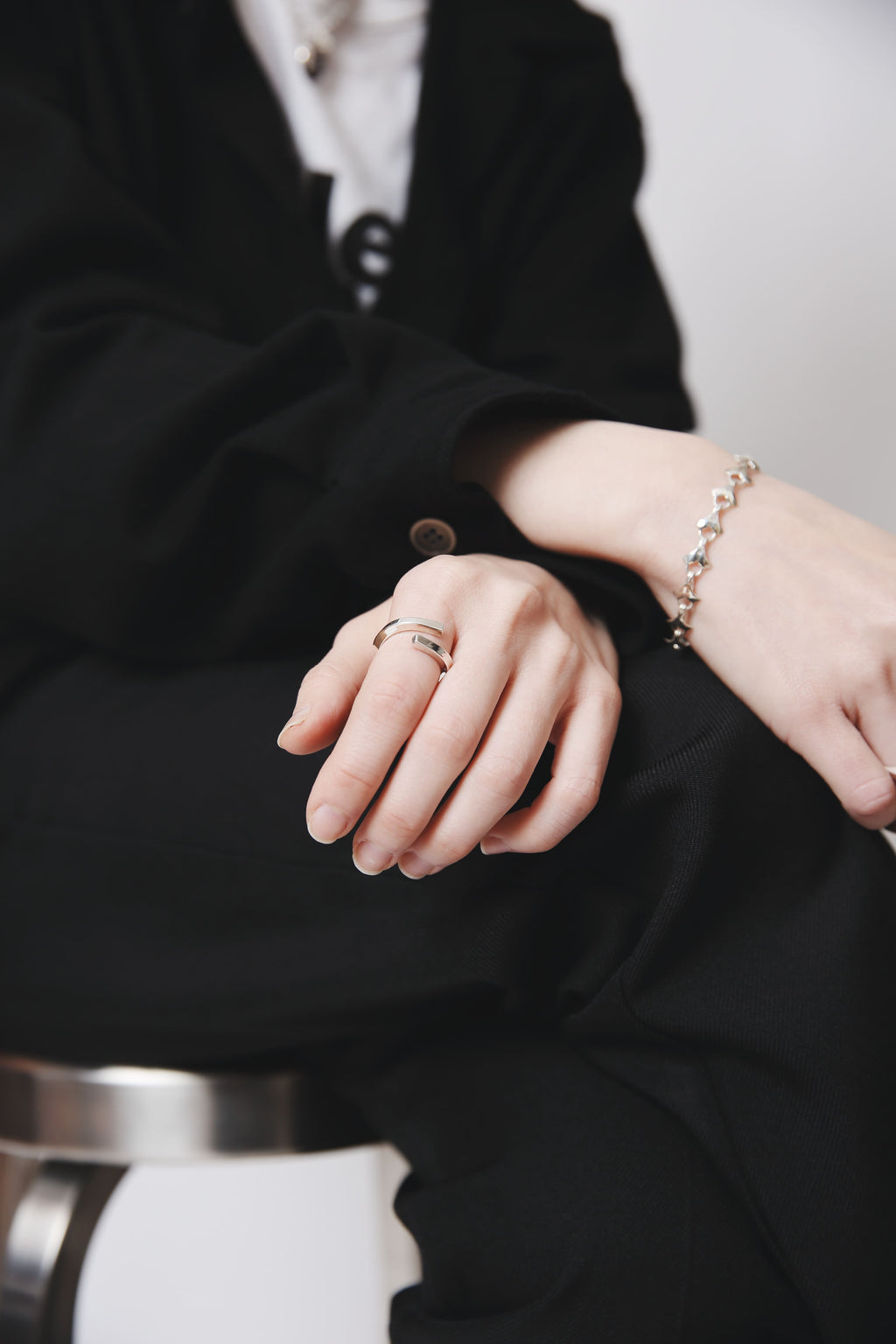 [NINENINE] シルバー925 リング ｜ 21-R-002