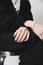 [NINENINE] シルバー925 リング ｜ 21-R-002