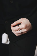 [NINENINE] シルバー925 リング ｜ 21-R-002