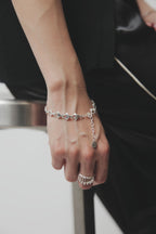 [NINENINE] シルバー925 ブレスレット | 25-B-015