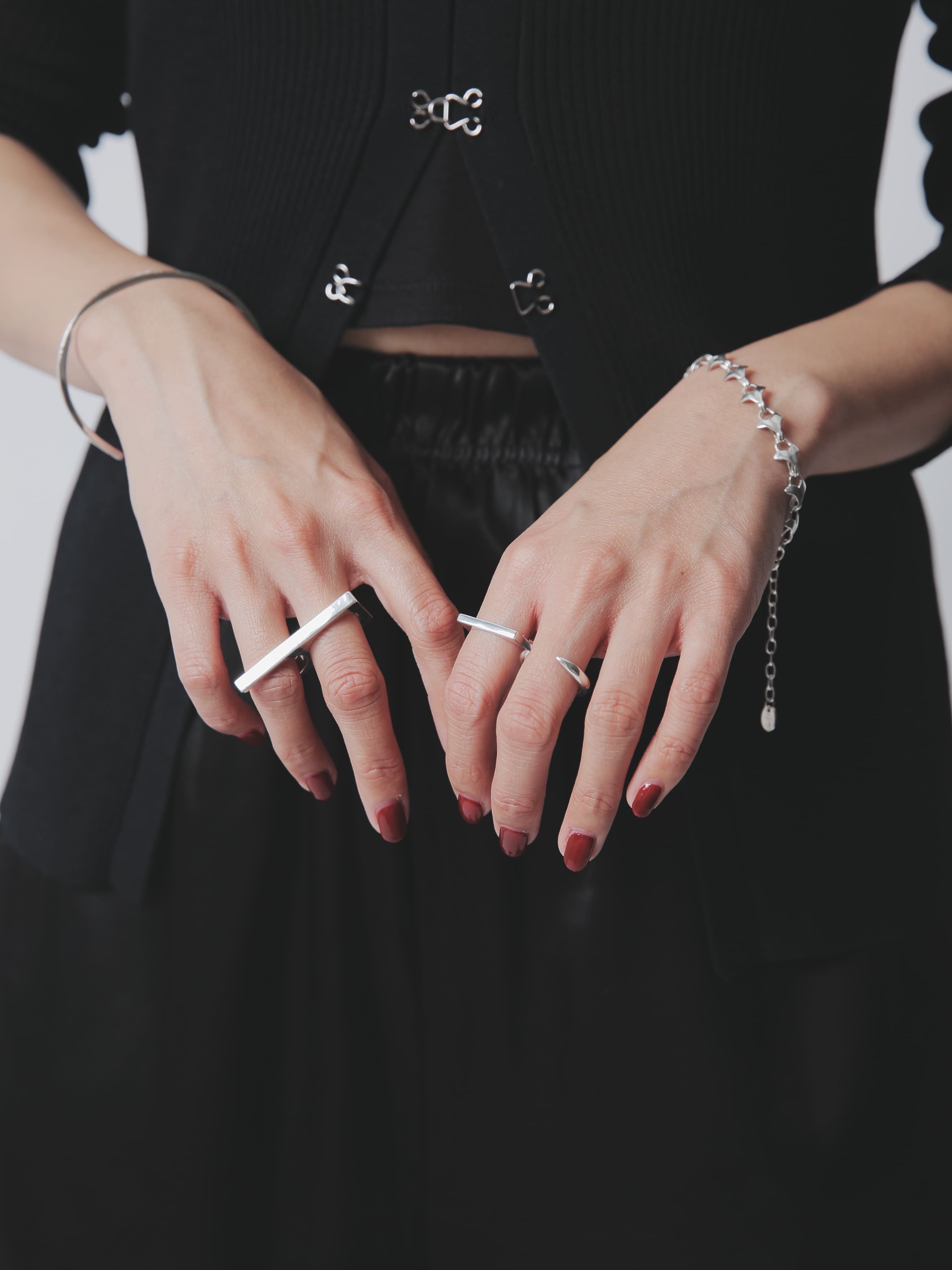 [NINENINE] シルバー925 ブレスレット | 25-B-015