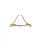 [OLD] CHAIN COLLAR BAR ヴィンテージ カラーバー - apartir Online Store アパルティール セレクトショップ