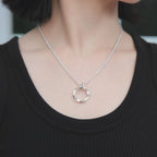 シルバー925 ペンダントネックレス チェーン40cm | 22 - N - 003 - 40 - apartir Online Store アパルティール セレクトショップ