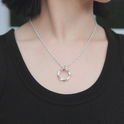 シルバー925 ペンダントネックレス チェーン40cm | 22 - N - 003 - 40 - apartir Online Store アパルティール セレクトショップ